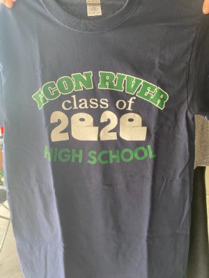 ECON River Class of 2020